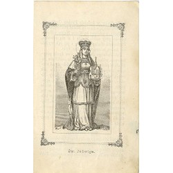 "Św. Jadwiga."