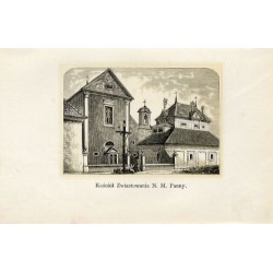 "Kościół Zwiastowania N. M. Panny."