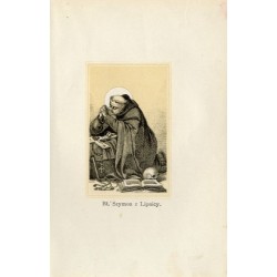"Bł. Szymon z Lipnicy."