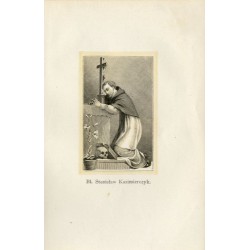 "Bł. Stanisław Kazimierczyk."