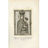 "Cudami wysławiony obraz Matki Boskiej Różańcowej, w koście [!] XX. Dominikanów w Krakowie." [Kościół św. Trójcy]