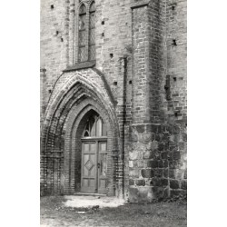 "OŚNO. Architektura Gotycka"