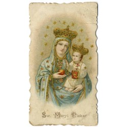 "Św. Maryi Piekar."