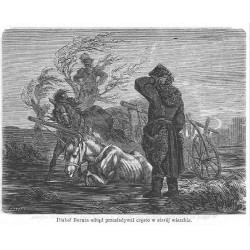 "BORUTA. [1] Diabeł Boruta odtąd przesiadywał często w staréj wierzbie. [2] W kącie, na bryle złota siedział sam Boruta, w posta