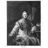 "Ignaz Krasicki." / "Ignaz Krasicki nach dem Ölbild in der gräflich Krasickischen Familie"