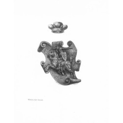 "Właściwy herb litewski."