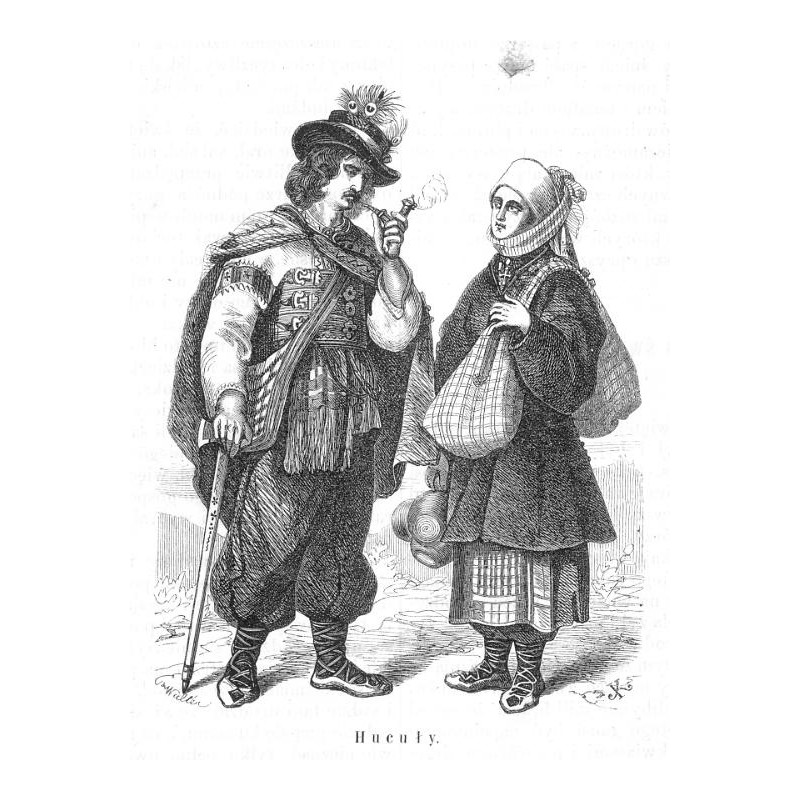 "Hucuły."