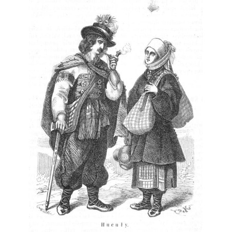 "Hucuły."