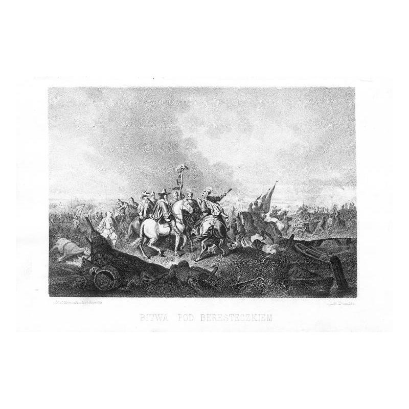 Bitwa pod Beresteczkiem / "BITWA POD BERESTECZKIEM"