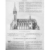 Widok nowego kościoła w Częstochowie / "WIDOK NOWEGO KOŚCIOŁA W CZĘSTOCHOWIE."