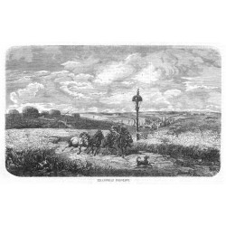 Krajobraz podolski / "KRAJOBRAZ PODOLSKI."