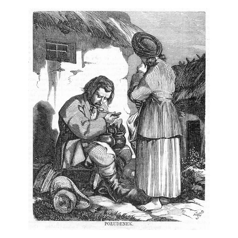 Połudenek / "POŁUDENEK."