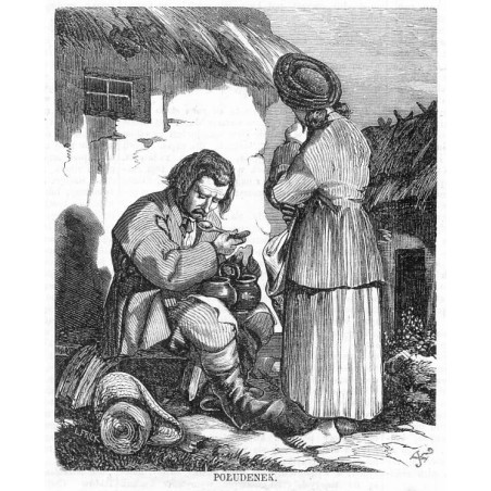 Połudenek / "POŁUDENEK."