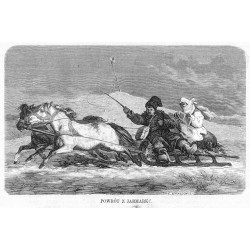 Powrót z jarmarku / "POWRÓT Z JARMARKU."