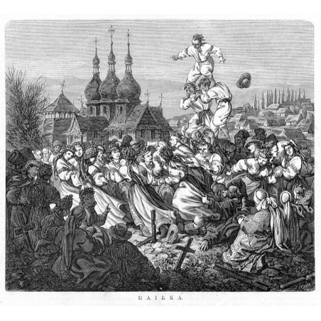 Haiłka / "HAIŁKA."