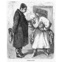 Dobrodziej / "DOBRODZIÉJ."