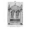 [1] "Nadgrobek Stanisława Żółkiewskiego, a razem syna jego Jana Żołkiewskiego, będący w kościele parafialnym w Żółkwi, rys. 1849