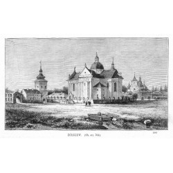 Żółkiew / "ŻÓŁKIEW. [...] 1287"