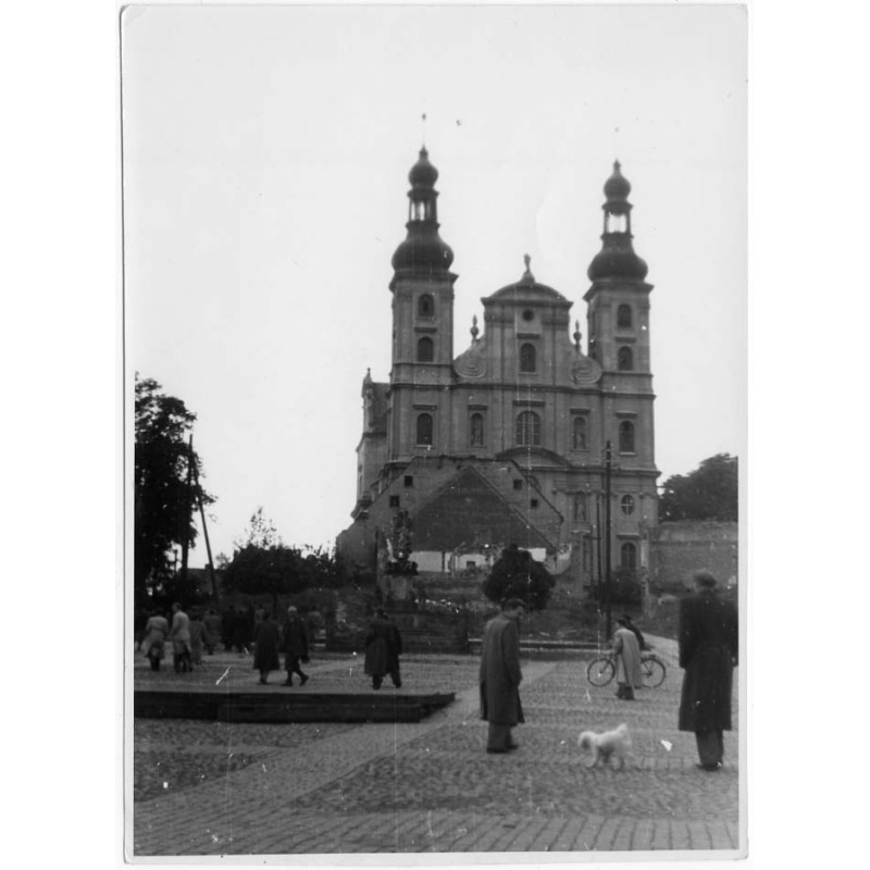 "Otmuchów" / Kościół śś. Mikołaja i Franciszka Ksawerego