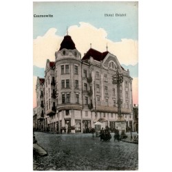 Czernowitz Hotel Bristol