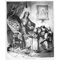 "Nowy Rok w Polsce."