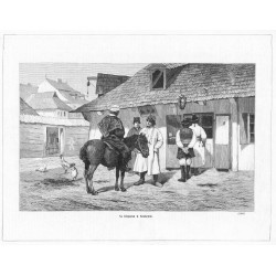 "Na Kleparzu w Krakowie. (5460)"