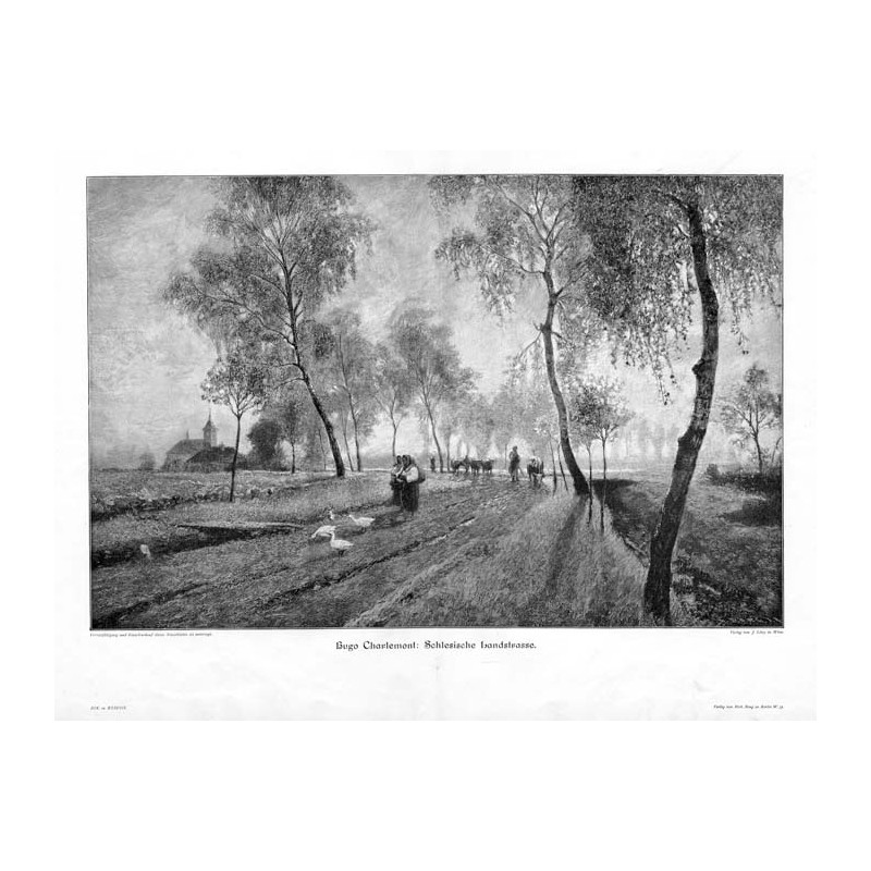 "Schlesische Landstrasse"