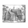 Kościół w Truskolasach. Rysował z natury A. Głębocki 2510 / "KOŚCIÓŁ W TRUSKOLASACH. (Rysował z natury A. Głębocki.) (2510)"
