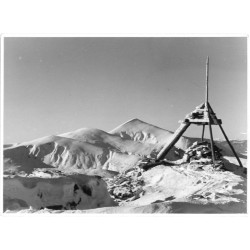 "Czarnohora Howerla z Turkuła Fot. E. Jędrzejewski [...]"