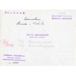 "Czarnohora Howerla z Turkuła Fot. E. Jędrzejewski [...]"
