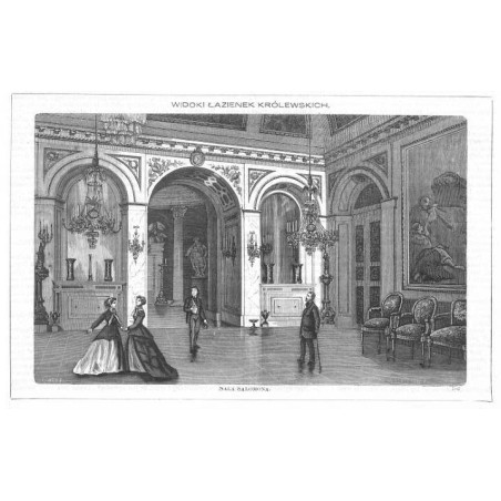 Sala Salomona. 707 / "SALA SALOMONA. 707"