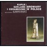 Kufle szklane i ceramiczne. Ze zbiorów  Muzeum Ziemi Kujawskiej i Dobrzyńskiej we Włocławku. Browary w Polsce