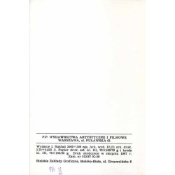Katalog zabytków sztuki w Polsce. T. 10: Dawne województwo warszawskie. Z. 10: Nowy Dwór Mazowiecki i okolice