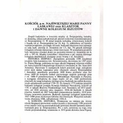 Katalog zabytków sztuki w Polsce. Seria nowa. T. 11: Miasto Warszawa. Cz. 1: Stare Miasto (2 woluminy)