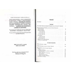 Katalog zabytków sztuki w Polsce. Seria nowa. T. 11: Miasto Warszawa. Cz. 1: Stare Miasto (2 woluminy)