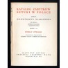 Katalog zabytków sztuki w Polsce. T. 10: Województwo warszawskie. Z. 13: Powiat otwocki / Otwock i powiat