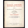 Katalog zabytków sztuki w Polsce. T. 10: Województwo warszawskie. Z. 25: Powiat sokołowski / Sokołów Podlaski i powiat