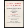 Katalog zabytków sztuki w Polsce. T. 10: Województwo warszawskie. Z. 28: Powiat wyszkowski / Wyszków i powiat