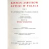 Katalog zabytków sztuki w Polsce. T. 10: Województwo warszawskie. Z. 28: Powiat wyszkowski / Wyszków i powiat