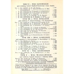 Katalog zabytków sztuki w Polsce. T. 7: Województwo opolskie. Z. 6: Powiat krapkowicki / Krapkowice i powiat