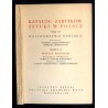 Katalog zabytków sztuki w Polsce. T. 7: Województwo opolskie. Z. 12: Powiat prudnicki / Prudnik i powiat