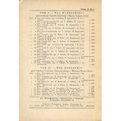 Katalog zabytków sztuki w Polsce. T. 5: Województwo poznańskie. Z. 21: Powiat rawicki / Rawicz i powiat