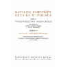 Katalog zabytków sztuki w Polsce. T. 5: Województwo poznańskie. Z. 17: Powiat ostrzeszowski / Ostrzeszów i powiat