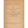 Katalog zabytków sztuki w Polsce. T. 2: Województwo łódzkie. Z. 9: Powiat rawsko-mazowiecki / Rawa Mazowiecka i powiat