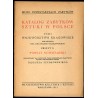 Katalog zabytków sztuki w Polsce. T. 1: Województwo krakowskie. Z. 11: Powiat nowotarski / Nowy Targ i powiat