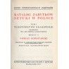 Katalog zabytków sztuki w Polsce. T. 1: Województwo krakowskie. Z. 11: Powiat nowotarski / Nowy Targ i powiat