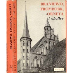 Katalog zabytków sztuki w Polsce. Seria nowa. T. 2: Województwo elbląskie. Z. 1: Braniewo, Frombork, Orneta i okolice. 2 wolumin