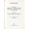 Katalog rysunków z Gabinetu Rycin Biblioteki Uniwersyteckiej w Warszawie. Cz. 1: Varsaviana. Rysunki architektoniczne, dekoracyj