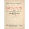 Katalog zabytków sztuki w Polsce. T. 1: Województwo krakowskie. Z. 15: Powiat żywiecki / Żywiec i powiat