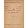 Katalog zabytków sztuki w Polsce. T. 1: Województwo krakowskie. Z. 9: Powiat myślenicki / Myślenice i powiat